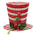 Topper-3716403 3716403 Raz Imports Top Hat Tree
