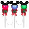 3723610 Gemmy Disney Magic Holiday Mickey Mouse Color Changing 191245100232
