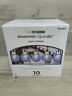 3723857 Gemmy Lightshow Diamond Sparkle Ct Led Sparkling Multicolor 191245197461