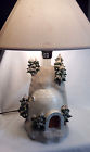 373747 Igloo Resin Christmas And