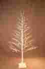37432-270 Hi-line Gift Ltd Birch Tree With 270 Led Lights 738362049602