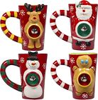 42972037608 37608 Branded Christmas Ceramic Coffe