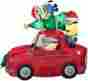 0783252 38596 Gemmy Airblown Inflatable Christmas Minion Scene Car Tree Yard Decor Nib Hot