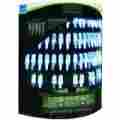 39-582-67 Brite Star Manufacturing 48 Count Icicle Light Set No 3pk 021995395827