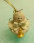 39305 Resin Novelty Angel Ornament Upc 710534488624