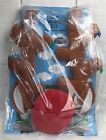 393236 Amscan Reindeer Christmas Car Character Kit Automobile Piece Attached To