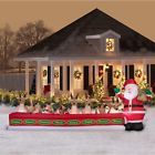 0867860 39483 Airblown Inflatable Christmas Holiday 086786394830