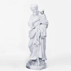 39523 Roman Inc Joseph Figurine In Cream 089945354195