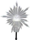 39765 Lightshow Projection Tree White 0086786397657