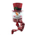 3aa3e7a7b078436ea8d2c1fb75a7353c The Holiday Aisle Snowman Head With Hat 193257068937