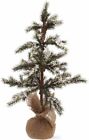 3dfbcfb5398a4df8aeaa95e44ecf0b0e The Holiday Aisle Snowy Green Spruce Trees Artificial 192197950357