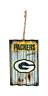 3ot3811mc Team Sports America Green Bay Packers Metal Corrugate 808412627156