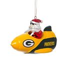 3ot3811rs Team Sports America Green Bay Packers Santa On 808412163784