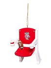 3ot984st Team Sports America Wisconsin Badgers Stadium Chair Ornament 808412170089