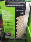 4001165w-01sho1 Ecosmart Light Micro String In Warm White 0030075654464
