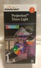0867868 40038 Projection Disco Light Led Stake 086786400388