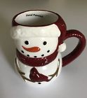400559958607 St Nicholas Square Snowman Mug Set Of Six
