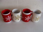 400609554438 Nicholas Square Christmas Traditions Mug Set With Removable