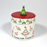 400883172786 Nicholas Square Tis The Season Pillar Candle Holder