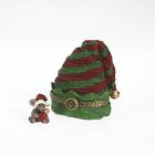 4034150 Boyds Elvies Hat With Twinkle