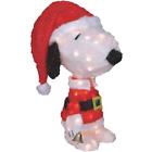 8892992 40397 Product Domes Santa Snoopy 889299403972