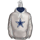 40573 09 Old World Christmas New Licensed Nfl Hoodie Blown 842988113217