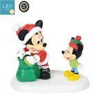 4061441.18e Unbranded Gift From Mickey Collectible Figurine Kids Decorations 045544975513