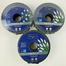 40755-71 White Celebrations Led Light Bulbs On Reel Count 843518022030