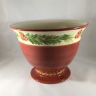 40812 Southern Living At Home Christmas Memories Collection Buffet Bowl
