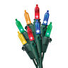 40816-88a Inliten Christmas Led Light Set Mini Multi 052088015445