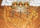 40pc Lot 40 Unbranded Amber
