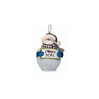 410004s Spoontiques Snowman Ornament Love My Son 758606417592