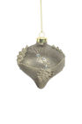 417194eeacad453090fb13595cda9373 The Holiday Aisle Glass Oval With White Pinecones 193255027172
