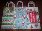 430000672530 Unbranded Lot Of New Holiday Christmas Gift Bags