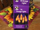 430000950010 Unbranded Set Of Orange Lights