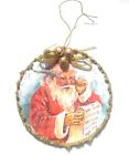 430001002862 Unbranded Santa Claus Tree Ornament Christmas Gift Checking