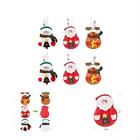 4317863349 Creatrek Christmas Flatware Organizers Cutlery Silverware Holders Kitchen 612677394148