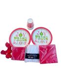 43233-8321 Christmas Party Supplies Or Peace Love And Joy 761591157015