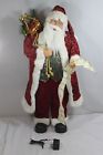 433733 Improvements Animated Santa Claus