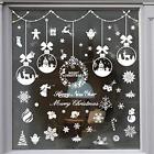 4339017163 Piece Party Supplies Christmas Window Snowflake Cling Decals 674862629831