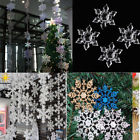 43sq111732a0xkl5529 Unbranded 6-18-36-120-150pcs Christmas Snowflakes