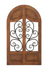 44427 Gwg Outlet Wooden Metal 758647444274