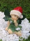 4494 Top Land Trading Miniature Dollhouse Fairy Garden Santa 610395044949