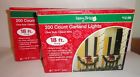 460611 Merry Brite New Garland Lights Clear Wire Ft 050428129616
