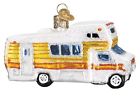 7293431 46069 Old World Christmas Classic Motorhome Camper Rv Holiday 729343460691