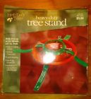 4635 Holiday Time Heavy Duty Christmas Tree Stand Holds Trees Up
