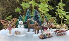 473742 Grasslands Road Miniature Fairy Garden Gnome Holidays Christmas 013051819972