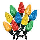 47657-88a Christmas Led Light Set Multi Faceted 052088015599
