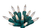 48150-71 Celebrations Mini Light Set Count Clear Bulbs Ul 843518022191