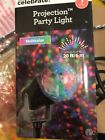 48240 Projection Party Light Led Kaleidoscope Stake Read